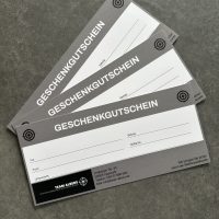 Gutschein TeamAlbers